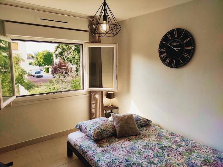 Gîte pour 2 personnes, avec vue à Melun - 4