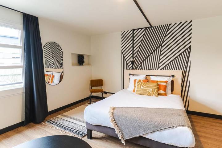 Hôtel pour 2 personnes, avec Terrasse