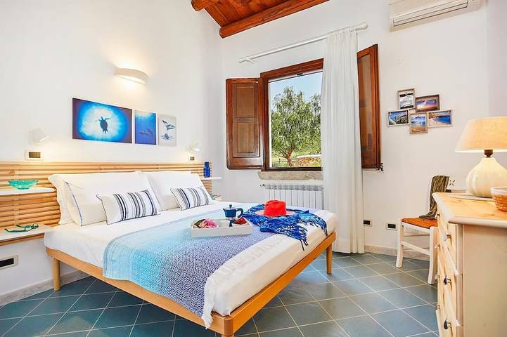 Villa with Private Pool in Scopello, Castellammare del Golfo