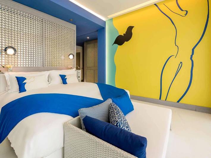 Hôtel pour 3 personnes, animaux acceptés
