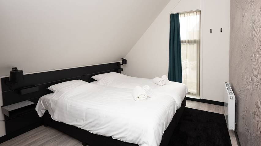 Ferienwohnung für 5 Personen, mit Sauna und Garten in Renesse - 3