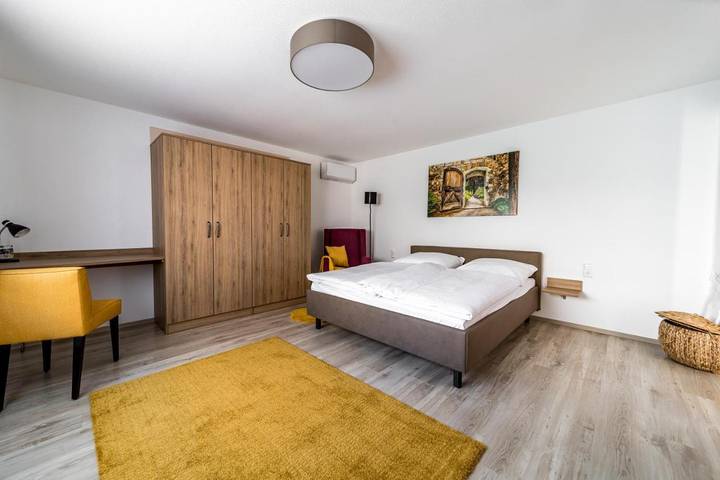 Ferienwohnung für 2 Personen, mit Garten in Altenhof - 4
