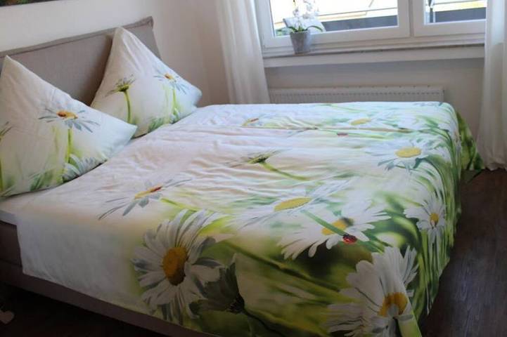 Ganze Wohnung, Apartment "Auszeit" - Ferienapartments Klatte in Wangen im Allgäu, Region Bodensee-Oberschwaben