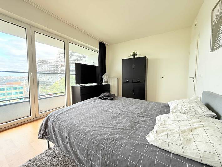 Appartement entier, Elegant Apartment Near Atomium, Ideal for Families in Bruxelles, Région de Bruxelles