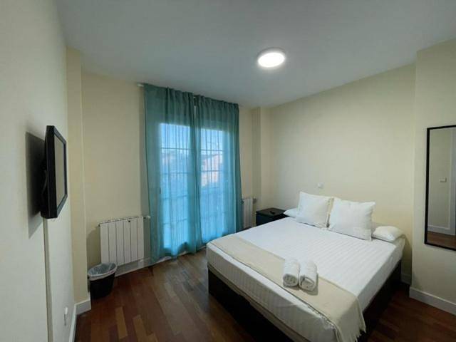 Quadruple Room with Private External Bathroom in Madrid, Madrid Province