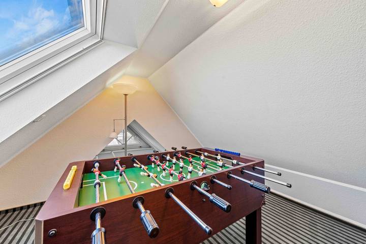 Ferienhaus für 4 Personen, mit Terrasse und Garten in Greetsiel - 4
