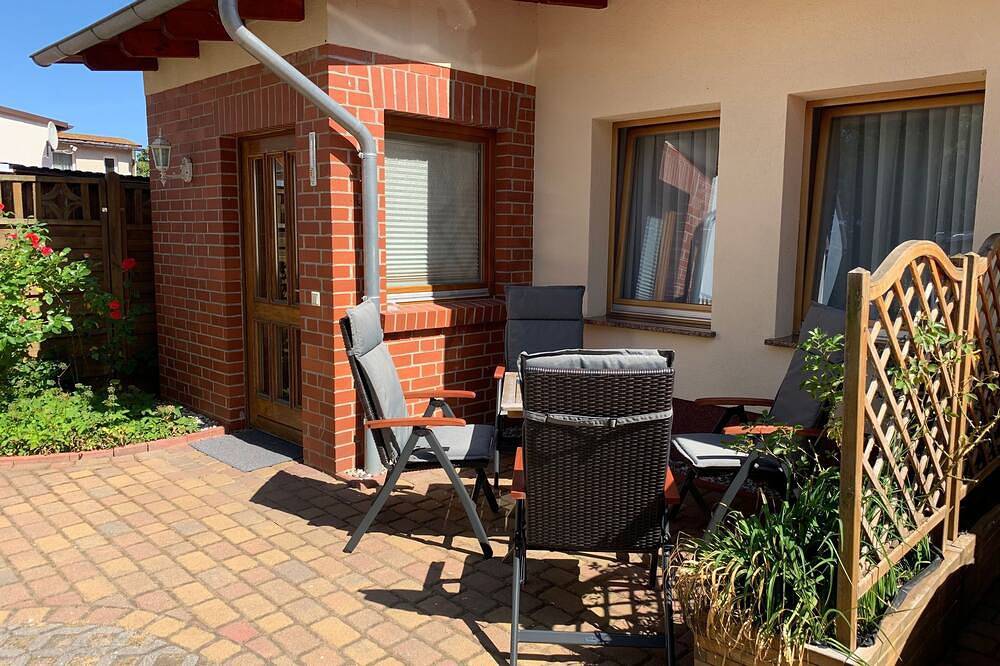 Bungalow für 3 Personen in Drei Kaiserbäder, Heringsdorf