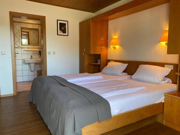 Ferienhaus für 2 Personen, mit Garten, mit Haustier in Sankt Martin
