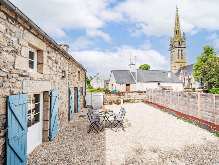 Location de vacances pour 4 personnes, avec terrasse dans Pluméliau-Bieuzy - 2