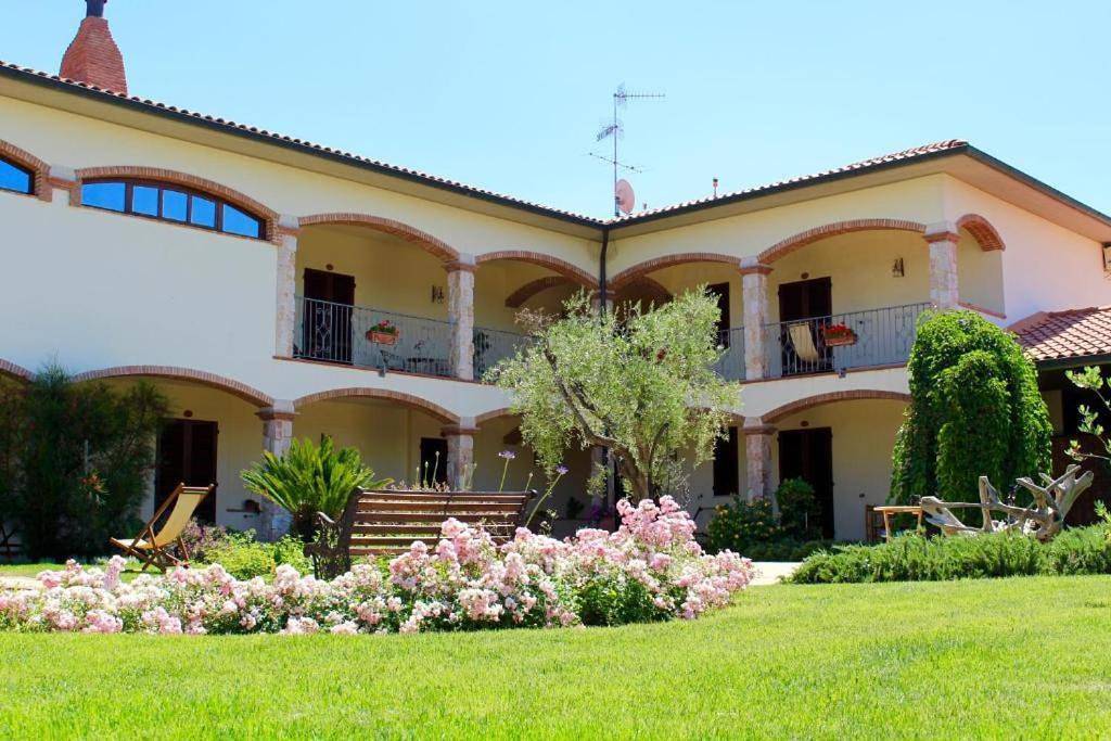 Agriturismo Vecchio Imposto in Massa Marittima, Provincia di Grosseto
