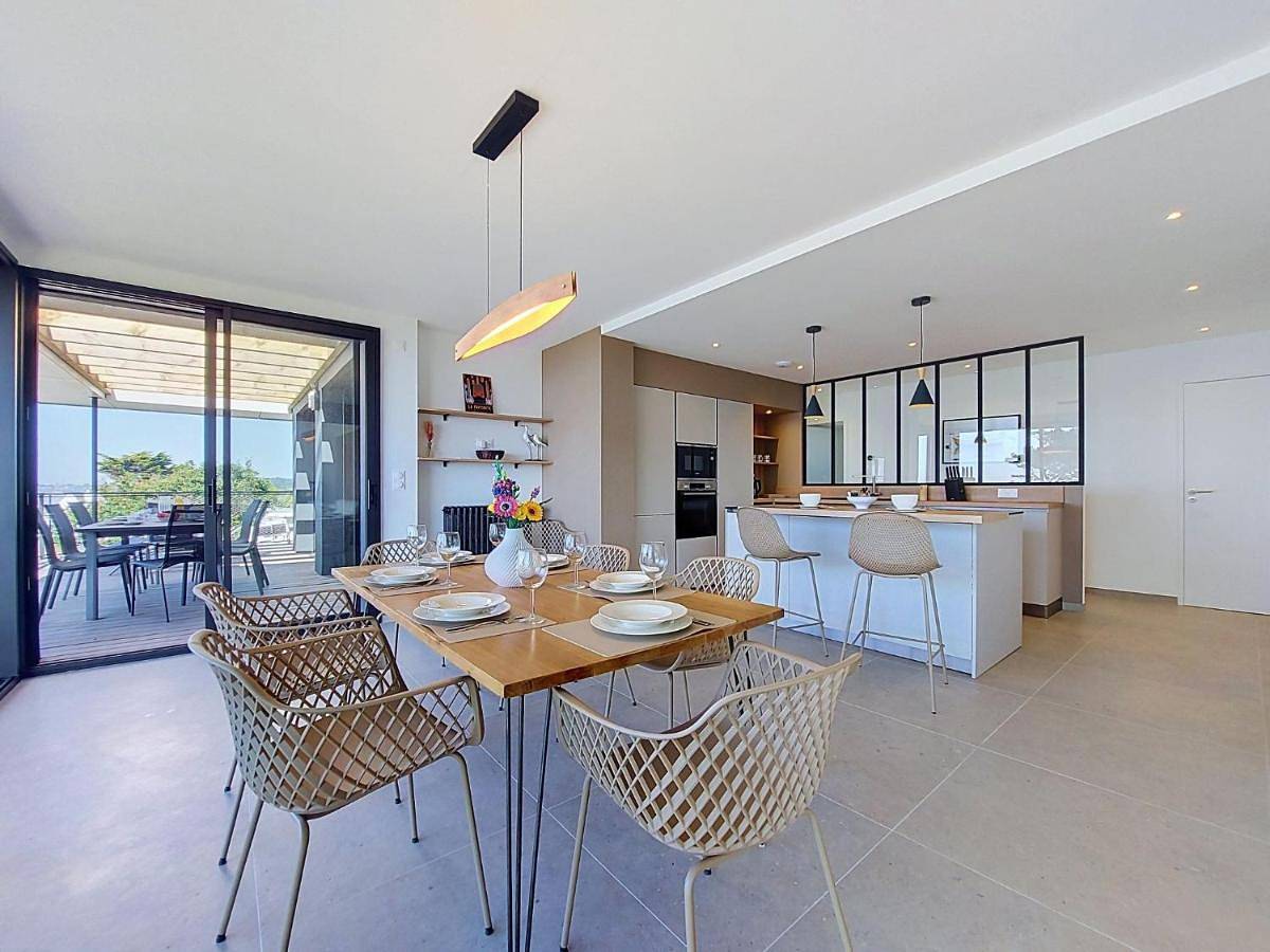 Holiday Home 4 Mouettes by Interhome in Locmaria-Plouzané, Région de Brest