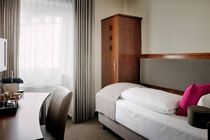 Hotel für 2 Personen, mit Garten in St. Pauli - 2