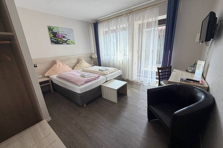 Ferienwohnung für 2 Personen, mit Haustier in Rhede - 4
