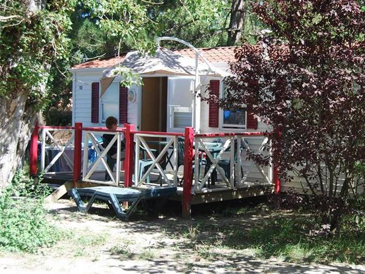 Camping pour 4 personnes dans la Drôme - 3