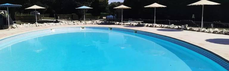 Camping voor 6 Personen in Violès, Provence, Afbeelding 1