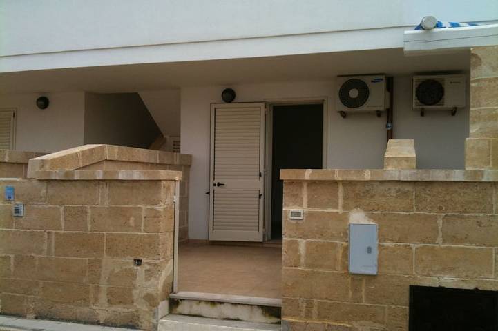 Holiday apartment for 2 people, with garden, with pets - 1