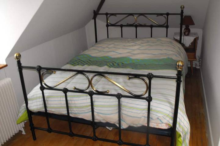 Gîte pour 5 personnes, avec jardin et terrasse à Saint-Valery-en-Caux - 3