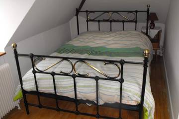 Gîte pour 5 Personnes dans Saint-Valery-en-Caux, Côte d'Albâtre, Photo 2