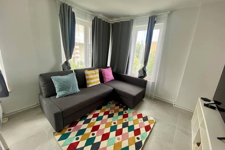 Ferienwohnung für 5 Personen in De Panne