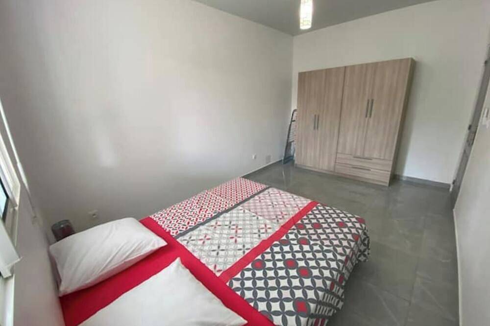 Entire apartment, L'Anthracite - T2 Modern and Cosy out of town in Matoury, French Guiana