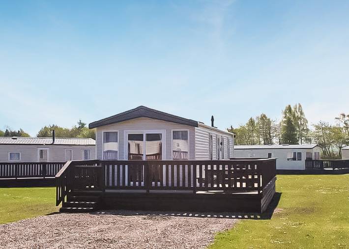 Camping para 4 personas en Escocia
