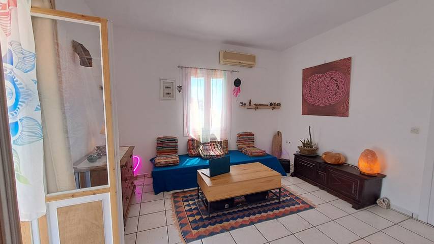 Syros Mandala Studio-Love Apartment with Wi-Fi and Air Conditioning in Vari (Syros), Syros