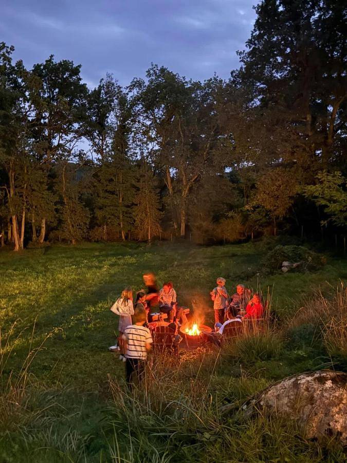 Location de vacances pour 8 personnes, avec jardin et sauna à Le Vaudoué - 4