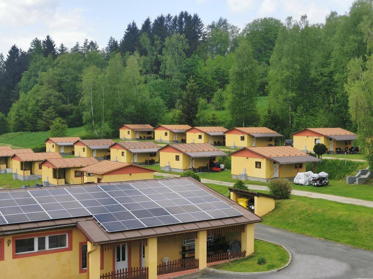 Pension Vyhlídka in Přední Výtoň, Sumava Nationaal Park