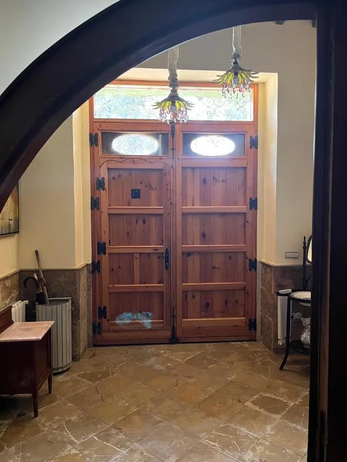 Apartamento de vacaciones para 3 personas, con piscina además de vistas y jardín - 1