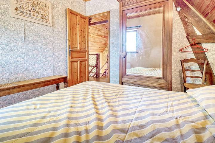 Location de vacances pour 5 personnes, avec jardin à Archignac - 4