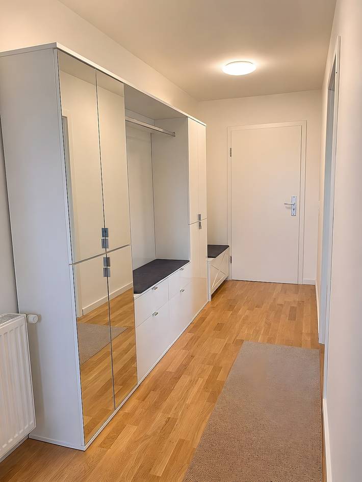 Ferienwohnung für 4 Personen, mit Balkon in Peenemünde - 4
