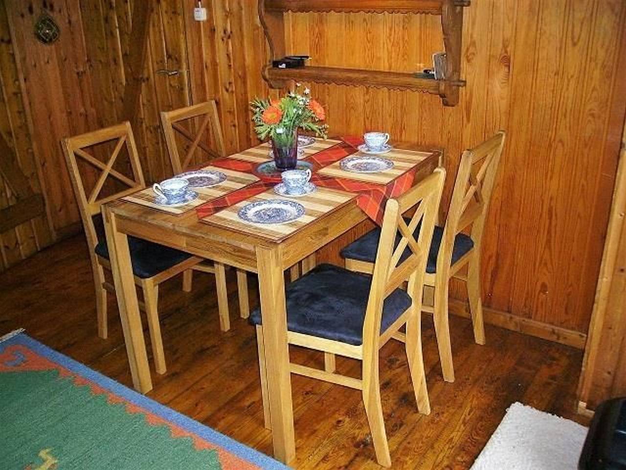 Ferienhaus Möwe in Großes Meer, Südbrookmerland