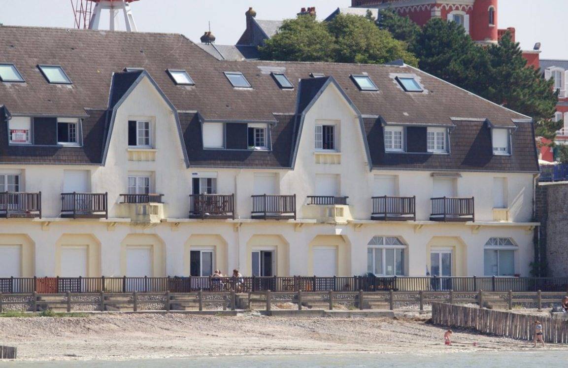 Appartement entier, Vent Marin studio en Baie de Somme in Baie de Somme