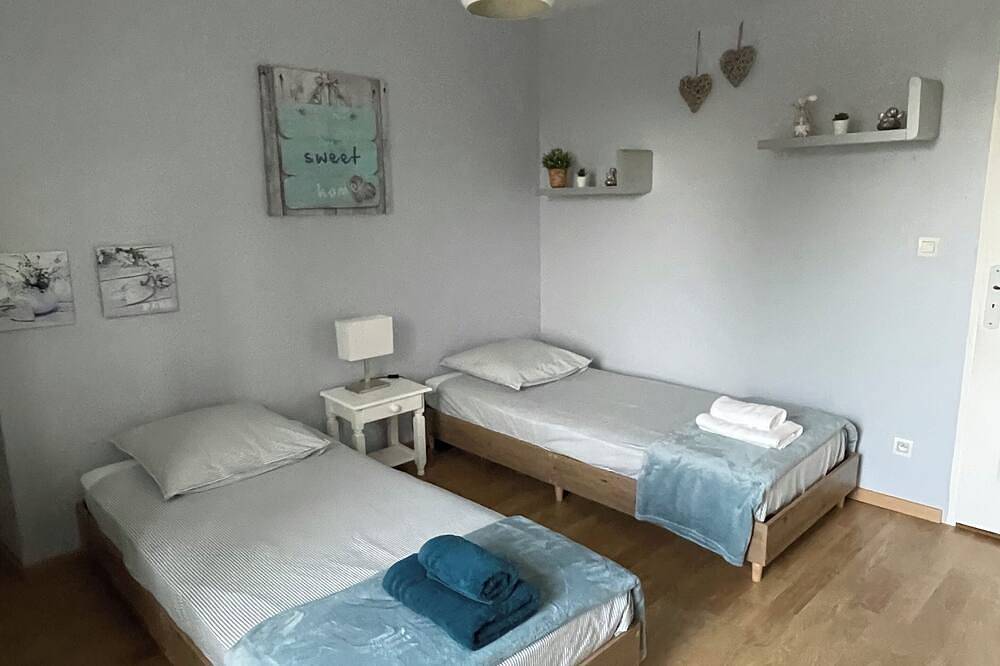 Authentique mas Provençal spacieux au milieu de la nature! in Visan, Enclave de Valreas