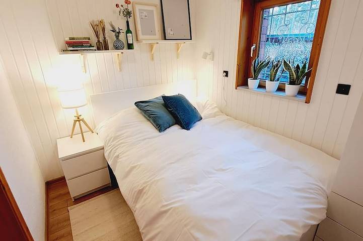 Ferienhaus für 3 Personen, mit Garten in Schenkendöbern - 4