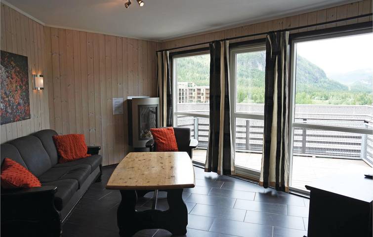 Ganze Ferienwohnung, Ferienwohnung für 6 Personen mit Sauna in Hemsedal Stadt, Hemsedal