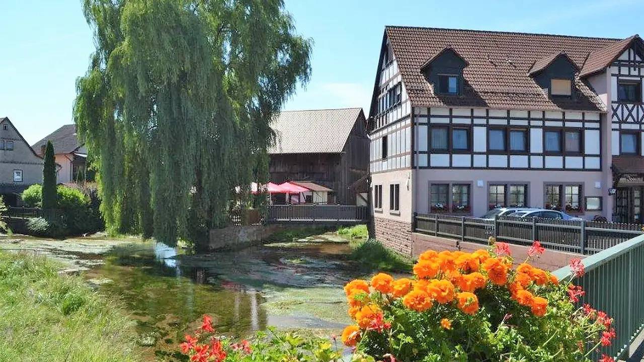 Ganze Ferienwohnung, Ferienwohnung für 3 Personen (65 m²) in Bad Soden-Salmünster in Bad Soden-Salmünster, Main-Kinzig-Kreis