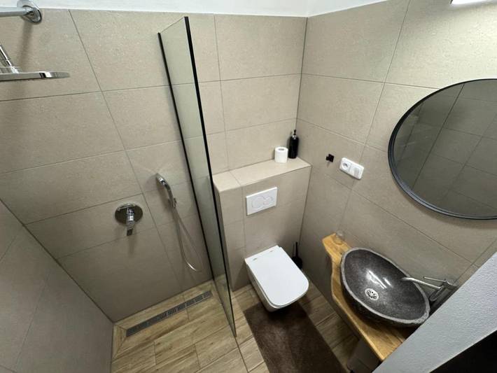 Maison d’hôte pour 3 personnes, avec terrasse, animaux acceptés à Bratislava - 4