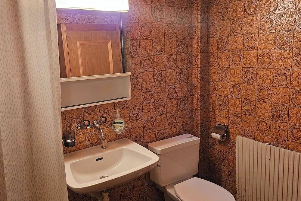 Gemütliches Ferienhaus Quartennahe Flumserberg und am Walensee in Quarten, Churer Rheintal