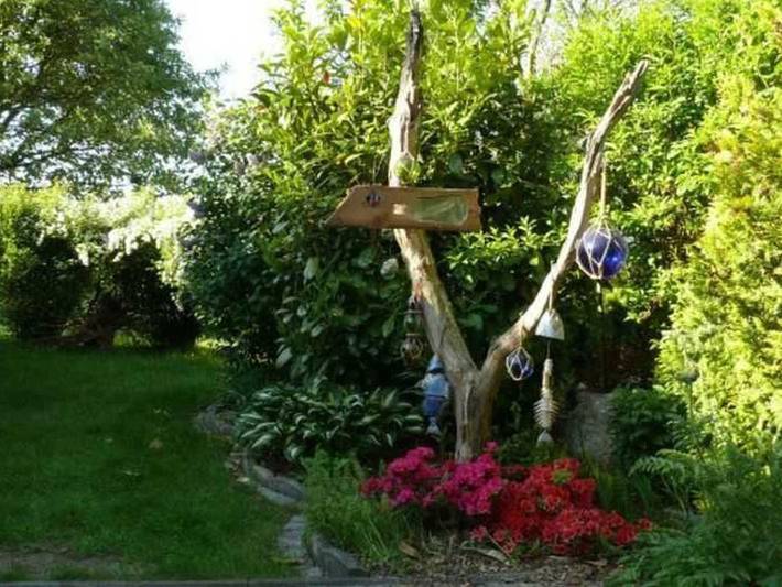 Ferienhaus für 4 Personen, mit Terrasse und Garten, mit Haustier in Rostock und Umgebung - 2