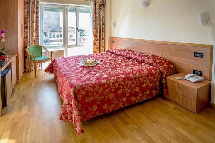 Hôtel pour 4 personnes à Bassano del Grappa - 4