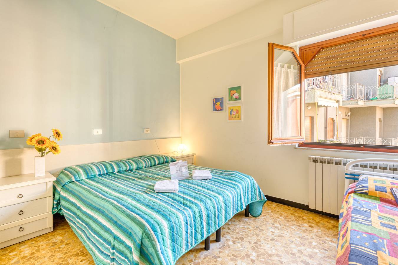 Geheel appartement, Bluemind Air Comfort - 500m from sea in Alassio, Riviera di Ponente