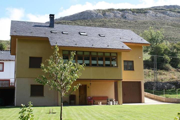 Casa rural para 2 personas, con Jardín en Babia (León) - 3