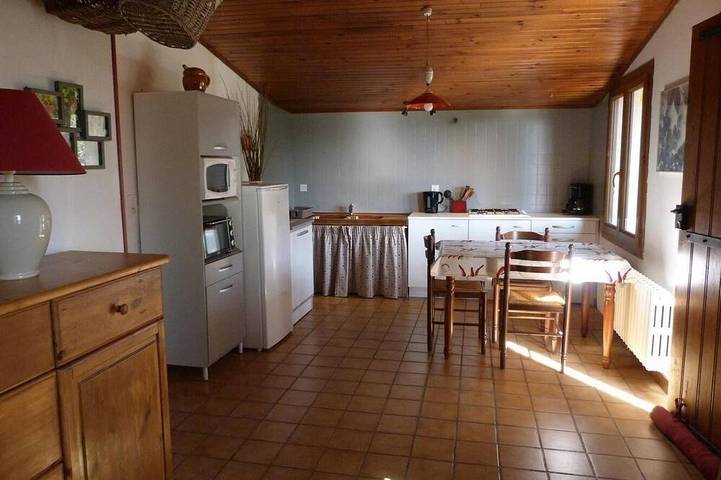Gîte pour 2 personnes, avec jardin à Belmontet - 2