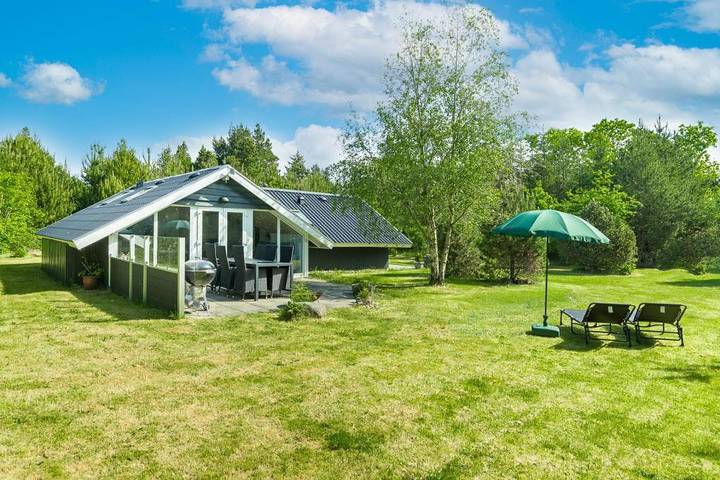 Ferienhaus für 5 Personen in Houstrup Strand - 4