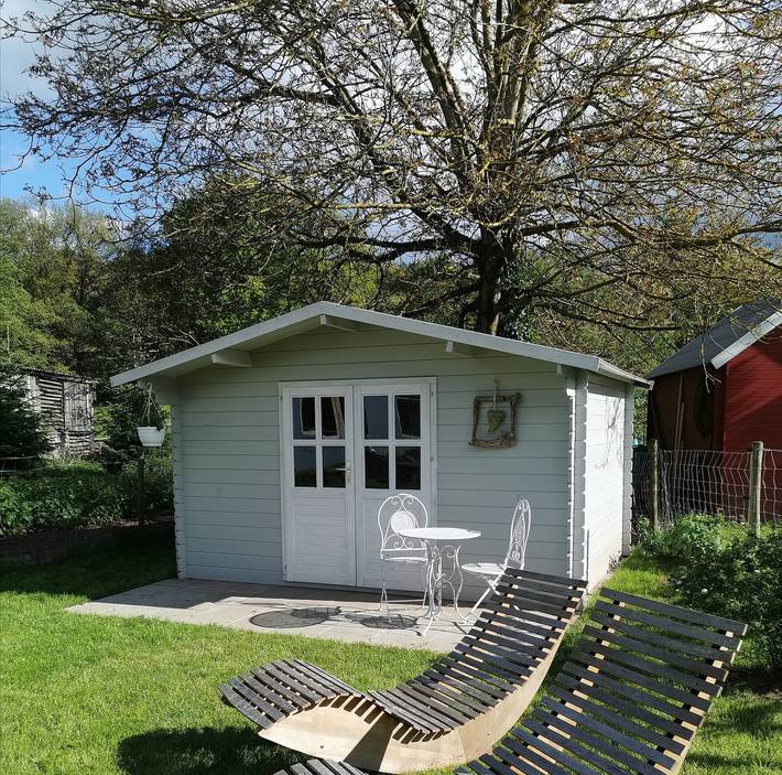 Ferienwohnung für 3 Personen, mit Garten, mit Haustier im Pfälzer Wald - 2