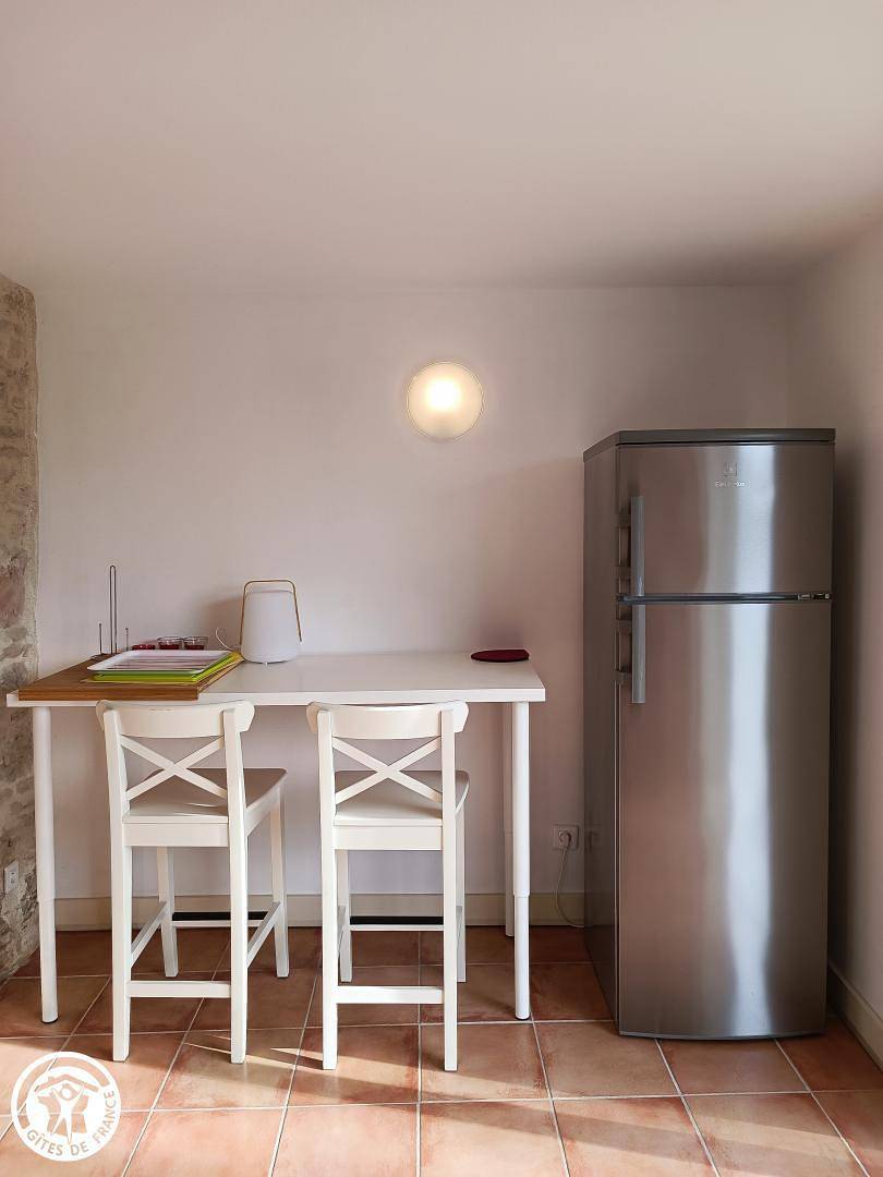 Casa de huéspedes para 3 personas con piscina in Cahors, Lot