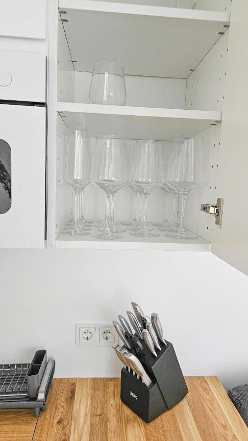 Ferienwohnung für 8 Personen, mit Balkon und Terrasse in Sendling München - 4