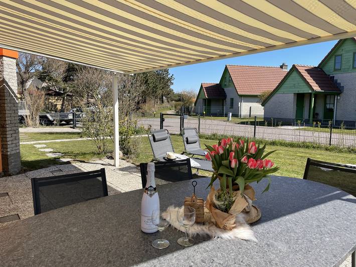 Bungalow für 5 Personen, mit Garten in Julianadorp - 4