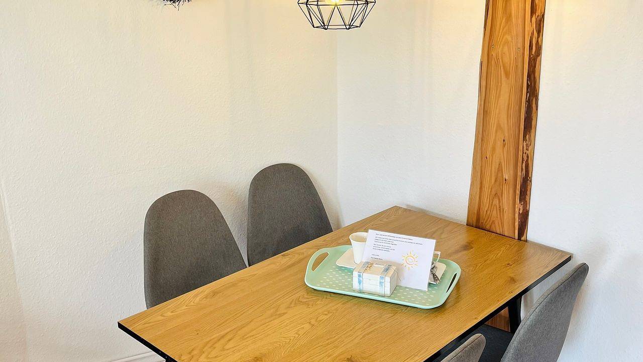 Ganze Ferienwohnung, Ferienwohnung für 4 Personen (51 m²) in Fehmarn in Todendorf, Fehmarn